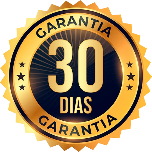 Garantía de 30 días