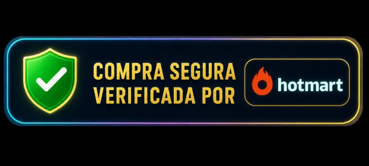 Compra segura y verificada por Hotmart
